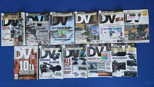 Dv - Digital Video Magazine 2003: (11) Issues | Vintage Collectible Magazines