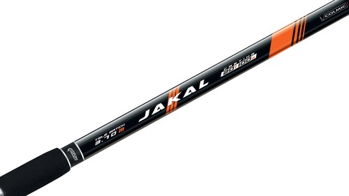Canna COLMIC TELEMATCH JAKAL 4.30 mt - 20-100gr - Foto 2 di 2