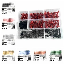 Complete Fairing Bolts Kit for Yamaha YZF R6 2008-2016 Screw Fastener Hardware
