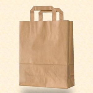 Papiertragetaschen Papiertaschen Papiertuten Tragetaschen Tuten Papier Braun Fm Ebay