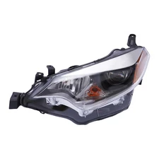 AFTERMARKET LH DRIVER'S SIDE HEADLIGHT LAMP FOR 2014 2015 2016 TOYOTA COROLLA