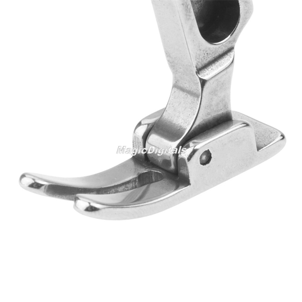 Steel Industrial Lockstitch Sewing Machine Presser Foot P351 for
