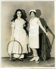 Mary Brian Doris Hill Vintage Pre Code Flapper Girls 1920's Original Photograph