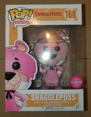 Pop Vinyl Snap Flocked 168