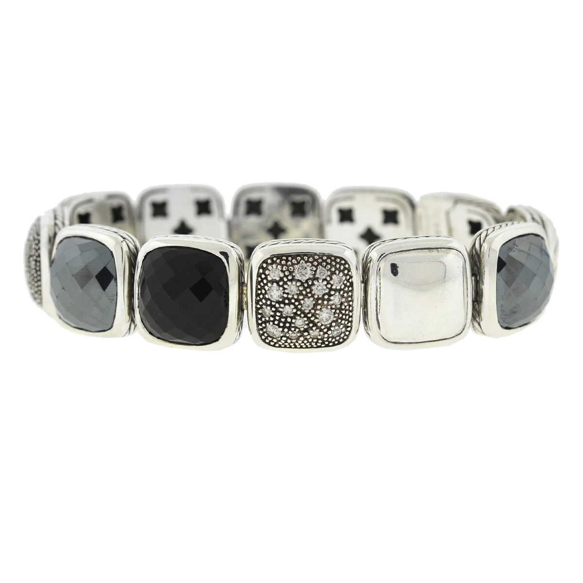 David yurman chiclet bracelet sale