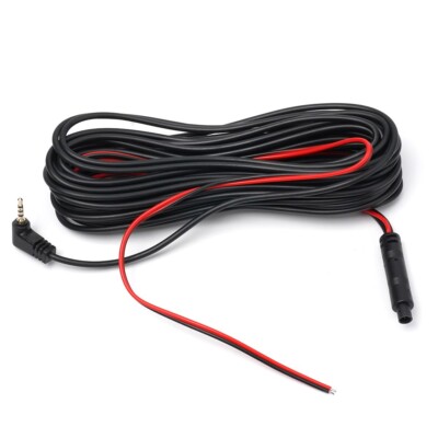 Extension cable video cable camper F??r trucks black extension cable?