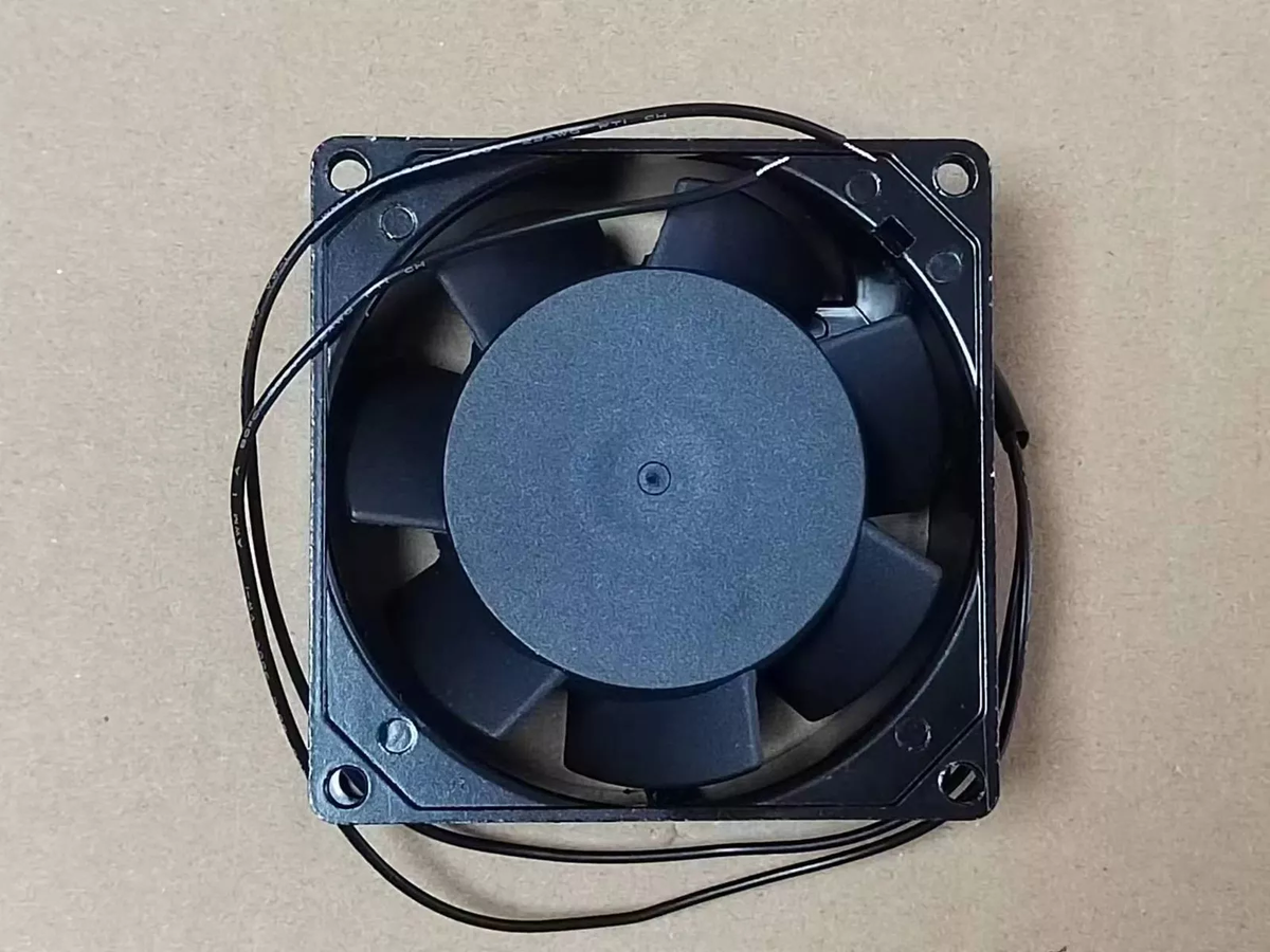 Commonwealth FP-108A S1 AC Cooling Fan AC110/120V 13/12W 80 * 80 - Foto 7