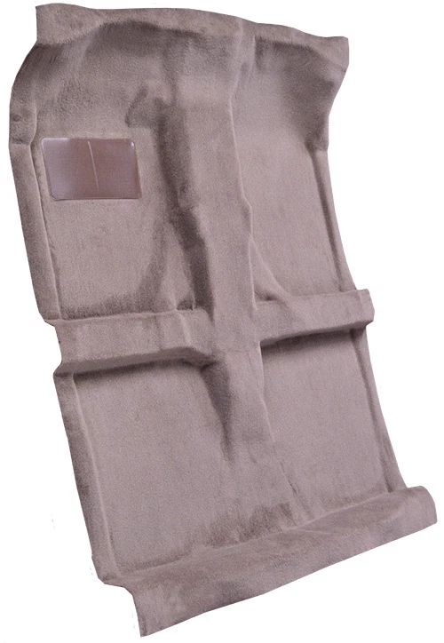 Kit completo de alfombras de repuesto para Honda Civic 2006-2011 sedán de 4 puertas Cutpile Foto 2 de 4