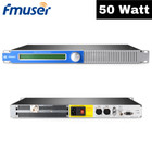 Fmuser 50W fm transmitter 50 watt for professional  boradcast radio station PLL