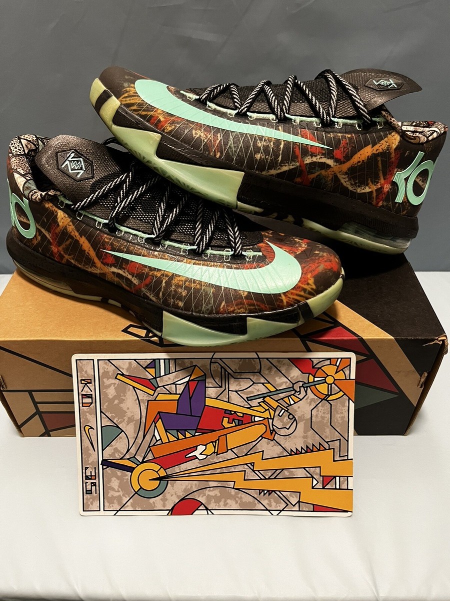 kd6 all star