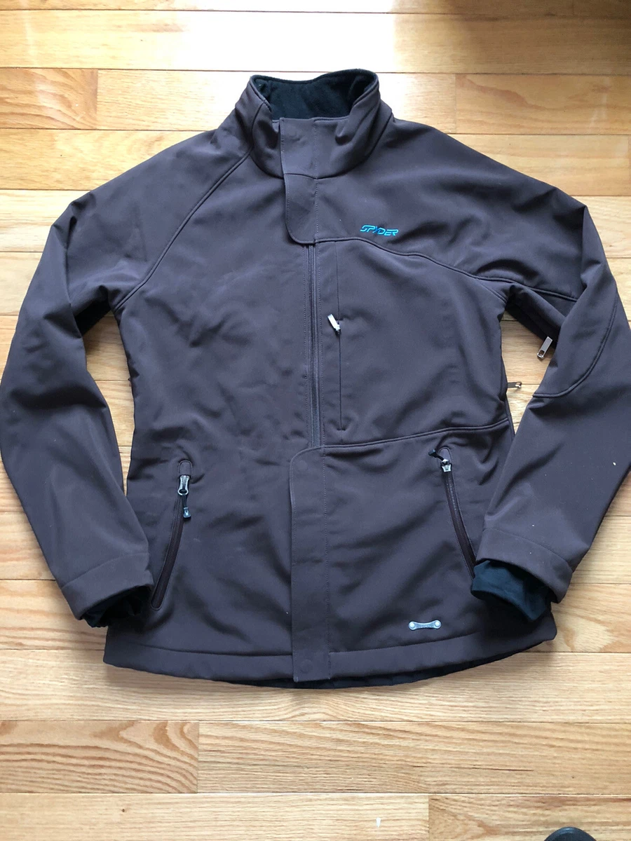 Spyder jacket deals rn 64902