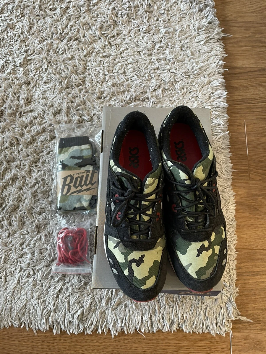 Asics bait 2024 gel lyte 3