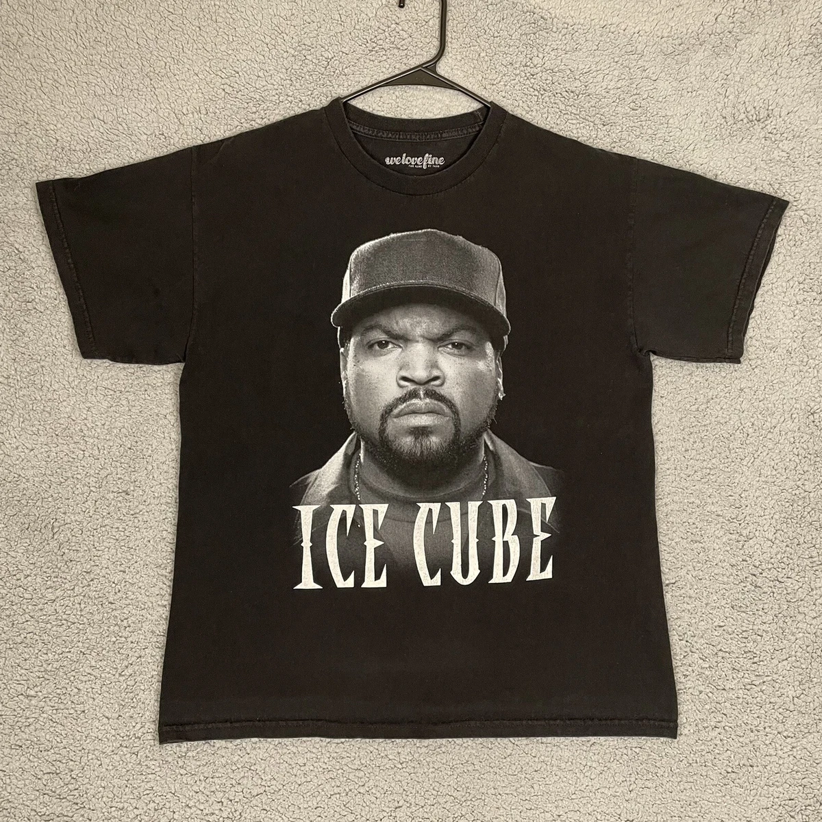Ice sale cube shirt