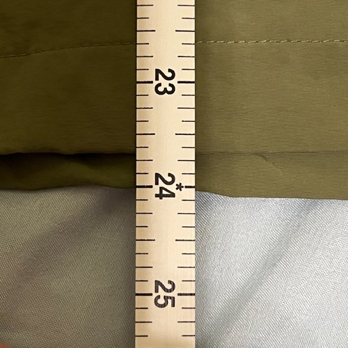 Vintage Outdoor Products Softshell 150 Full Zip Kids Jacket Green/Black - Picture 8 of 12