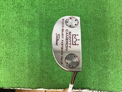 Scotty Cameron California Monterey 33インチ Scotty Cameron California MONTEREY Putter 33 inch with Head