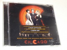 CDST Chicago [The Miramax Motion Picture Soundtrack](2002 Sony/Miramax)