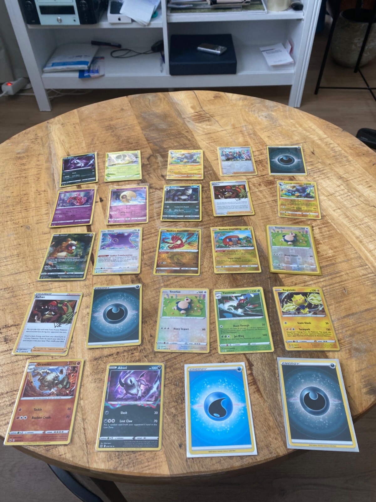 Double Pokemon Cards