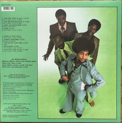 洋楽 Rhythm Makers Soul on Your Side LP The Rhythm Makers - Soul On Your Side (LP) 4251804138499| eBay
