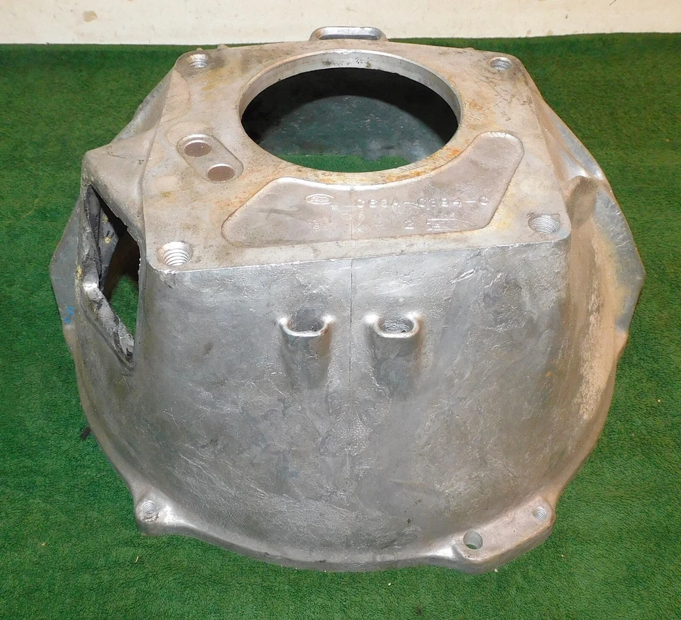 1966 Ford Mustang Falcon Ranchero Fairlane ОРИГИНАЛ 200 М/Т 3 - 4 СКОРОСТИ КОРПУС КОЛОКОЛА - Изображение 2 из 4