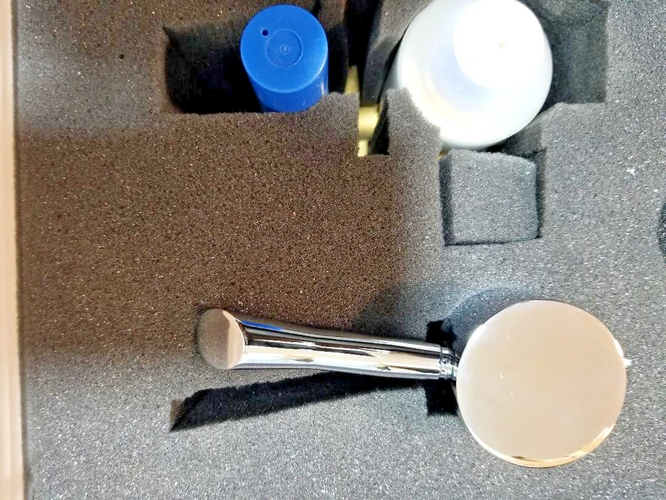 Remer J09 Jazz Desviador Montado en Pared Oculto de una Palanca en Cromo, ITALIANO Foto 3 de 4