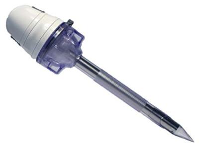 Bladeless Optical Trocar with Fixation Cannula 5mm/10mm/12mm Ships DDP USA