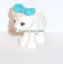 Lego Friends MiniFigure Animal Stephanie's Baby LAMB 41029, New