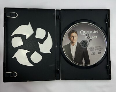 【中古】James Bond: Quantum of Solace (輸入版 アジア) Quantum of Solace (DVD, 2008) James Bond 007 | eBay