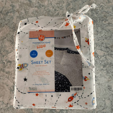 Huntington Home Kids Bed Sheet Set