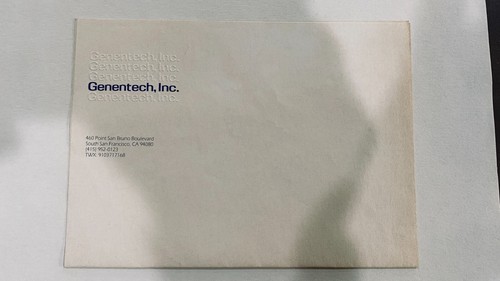 Newsweek 1981 March 9 After Walter Cronkite AUTOGRAPHED at Genentech on 3-11-81 - Picture 10 of 10