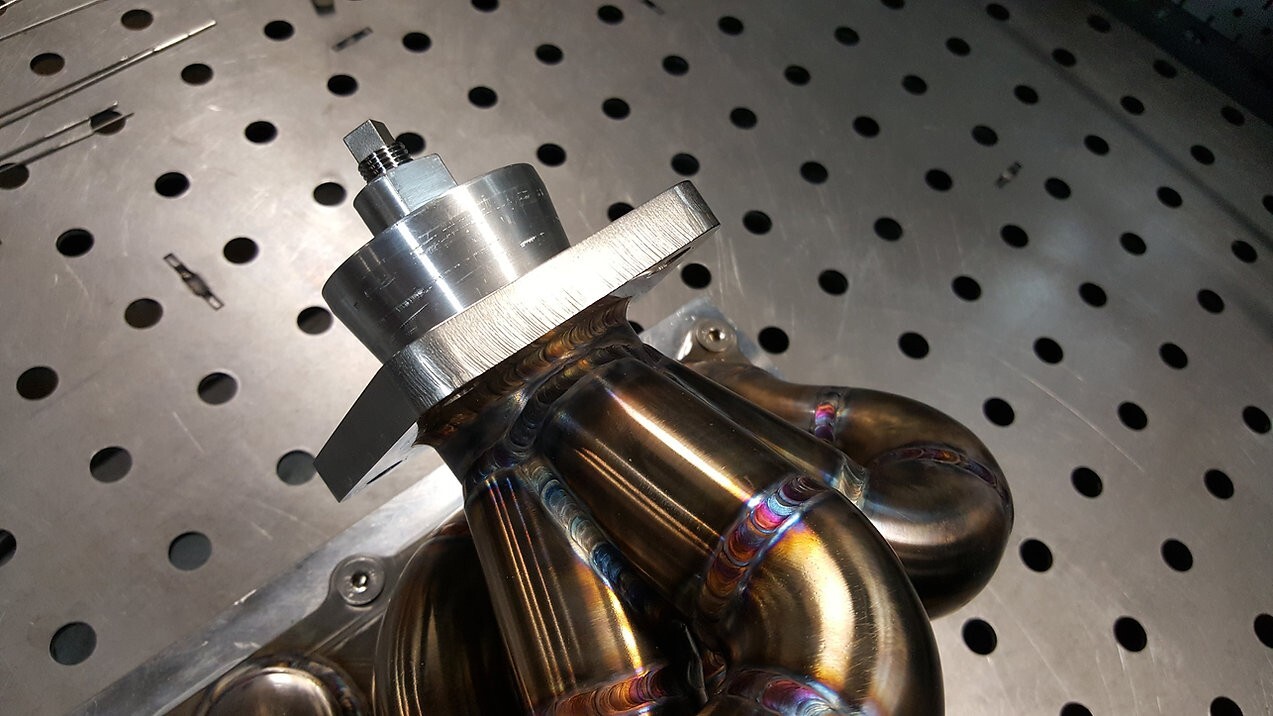 Strictly Modified Tig Welding Back Purge plugs 2"2.5" Pipe & Tube Set