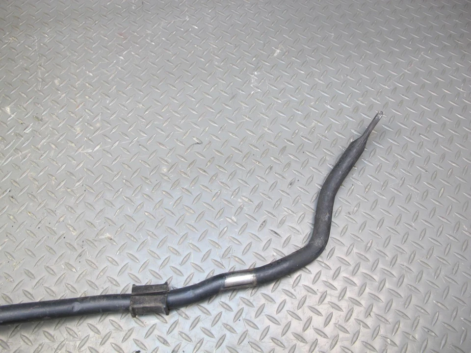 92-93 MITSUBISHI 3000GT AWD TURBO DIANTEIRO ESTABILIZADOR ANTI-ROLO BARRA OSCILANTE FABRICANTE DE EQUIPAMENTO ORIGINAL - Imagem 4 de 4