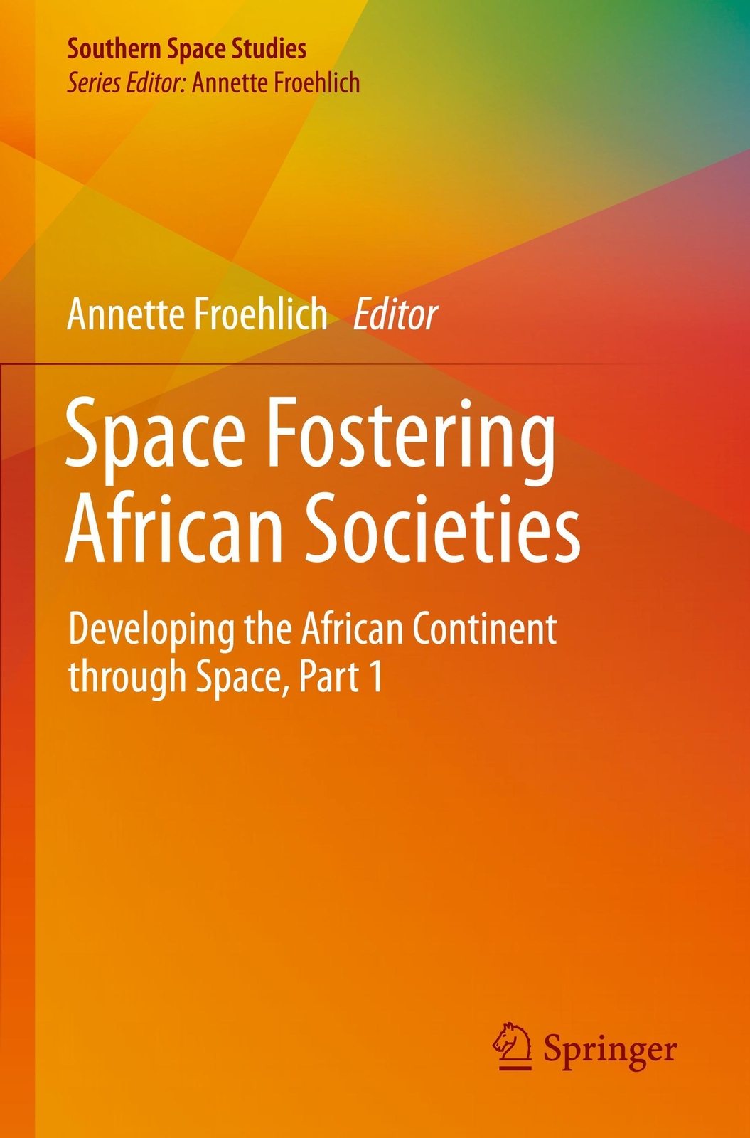 Thumbnail - Space Fostering African Societies | Annette Froehlich | Englisch |