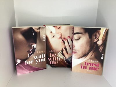 wait for you Buch Bücher J.Lynn Trust in Me & Be with me