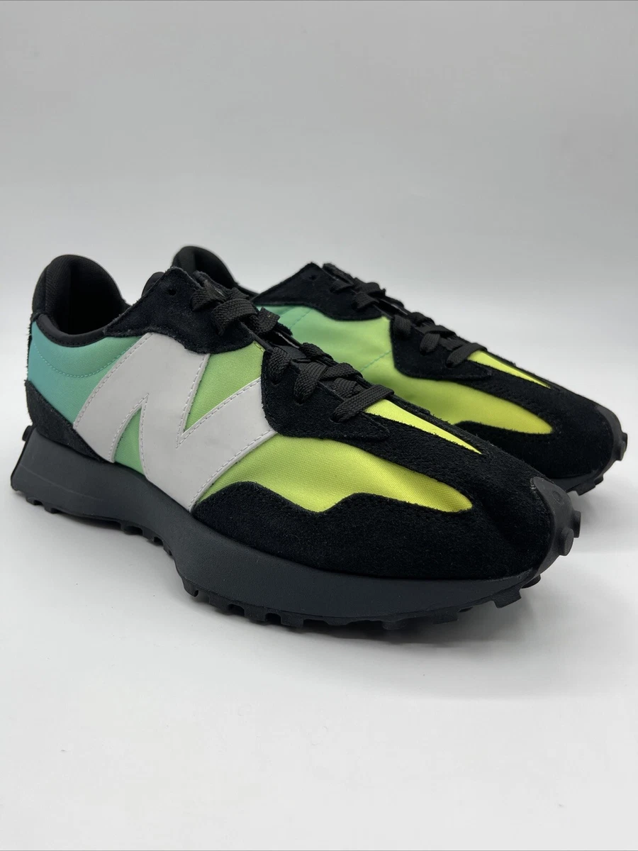 New Balance 327 Summer Jade Black for Sale | Authenticity