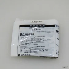 SUNX New Surplus GXL-N12FTB(UGXLN12FTB) SEN-I-1753=9I22