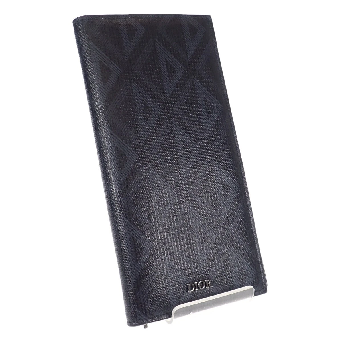 Vertical Long Wallet