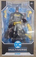 McFarlane Toys DC Gaming Batman Arkham Knight Batman Prestige Suit 7  FAST SHIP