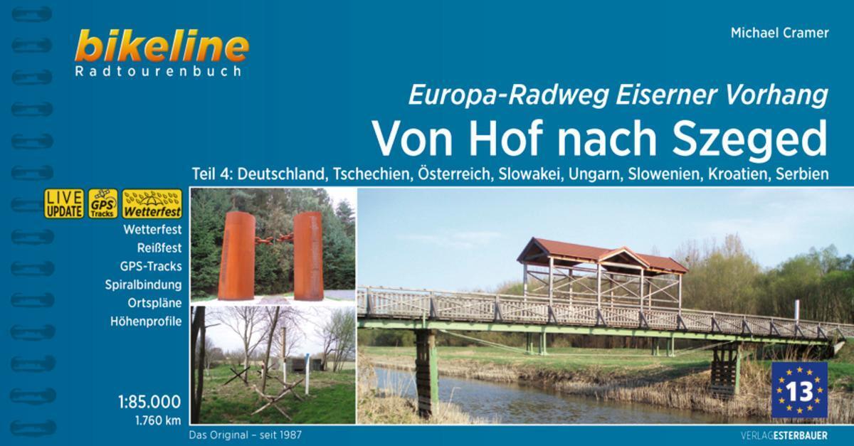 Thumbnail - Europa-radweg Eiserner Vorhang Michael Cramer