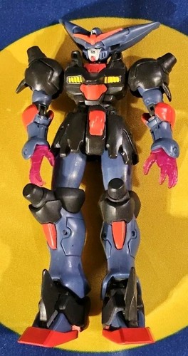 BANDAI ROBOT SPIRITS Side MS MASTER GUNDAM Action Figure Only Loose