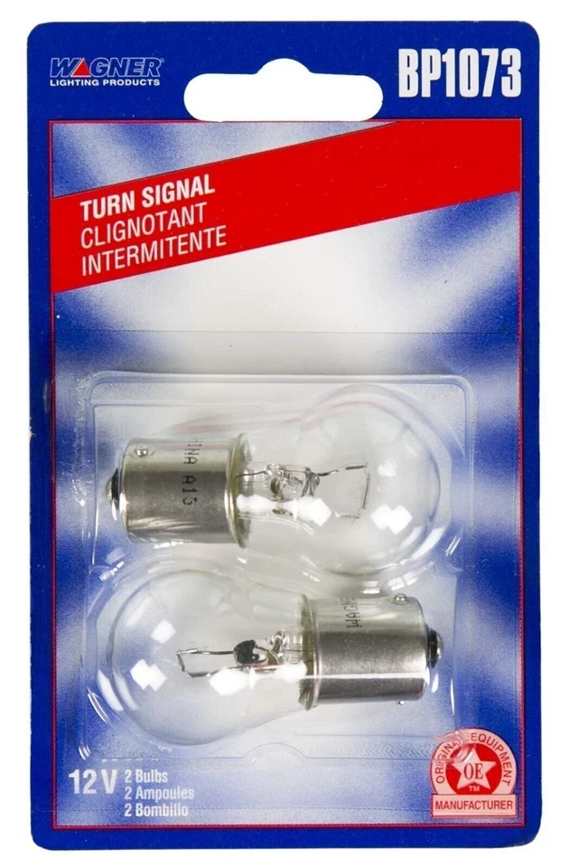 Wagner BP1073 灯泡 - 多功能(2 张卡) — 第 3/4 张图片