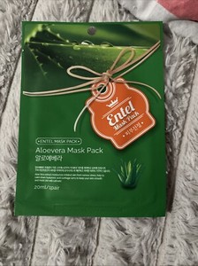 Entel Mask Pack