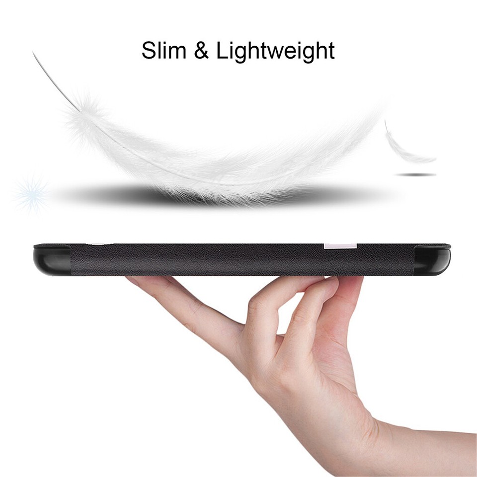 EBookReaderHülle aus PULeder für den brandneuen Amazon Kindle 2022