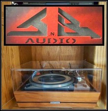 Dual United 1212 1216 "NEW" JnB Audio Dust Cover  Made in USA