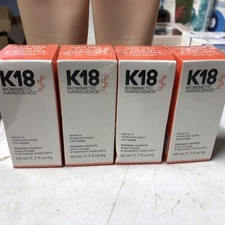 4-K18 Leave In Molecular Repair Hair Mask Biomimetic Hairscience 50 ml / 1.7 oz