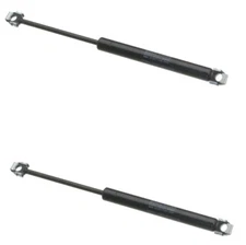 2 OEM Stabilus Front Hood Lift Support Shocks Struts Dampers Arm Set for BMW E32