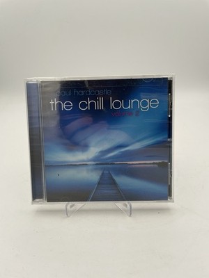 Paul Hardcastle  ''The Chill Lounge'' (Volume 2) CD BRAND NEW