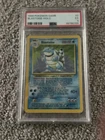 1999 Blastoise Holo PSA 5