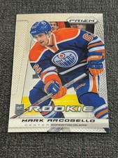 Mark Arcobello 2013-14 Panini Hockey Base Prizm Rookie #239 RC