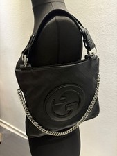 Original Gucci Interlocking Blondie Schultert...
