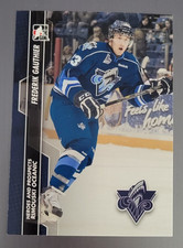 2013-14 In The Game Heroes Prospects Frederik Gauthier QMJHL Rimouski Oceanic 84